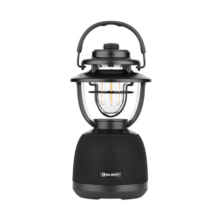 Olight Olantern Music (Black) - كشاف اولايت (أسود)