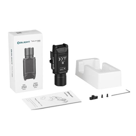 Olight Valkyrie Turbo - كشاف اولايت