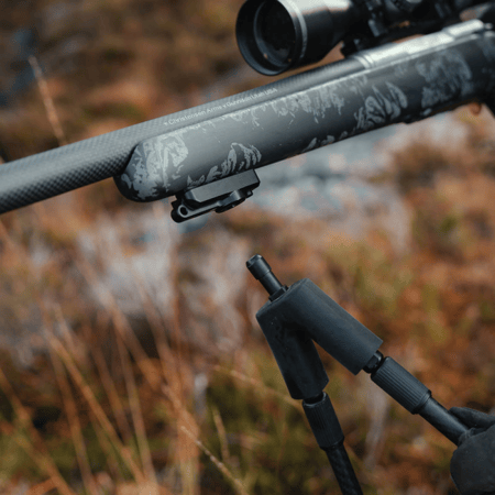 Springbok v2 Bipod [SPARTAN SP01-042-R] - ركيزة ثنائية
