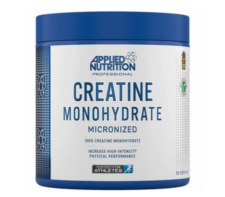 ابلايد نيوترشن كرياتين مونوهيدرات ميكرونيزيد, بدون نكهة, 250 جرام