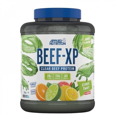 بروتين بيف نكهة حمضيات