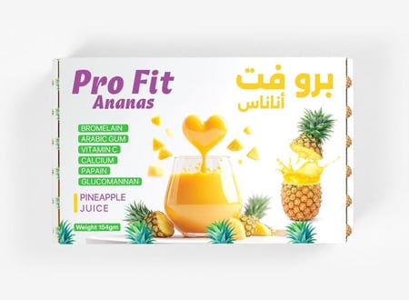 عصير لحرق الدهون