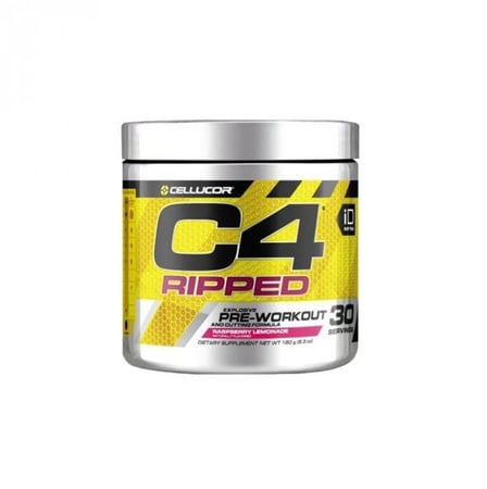 سي 4 سيليكور - مكمل غذائي قبل التمرين 30 حصة سي 4 سيليكور - مكمل غذ