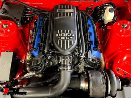 ملف برمجة فورد محركات 5.0 توربو Turbo