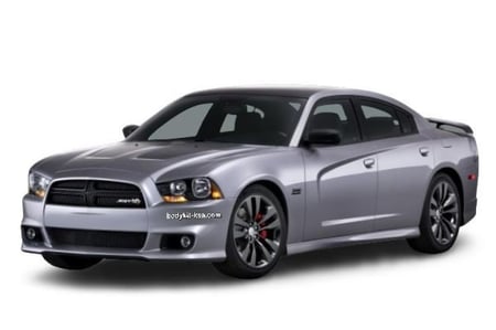 سمكات شارجر 2011 الى 2014 SRT