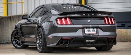 جناح شيلبي GT350