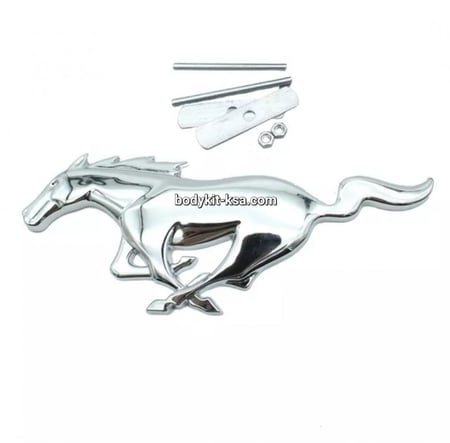 شعار  موستنق الحصان (علامة)