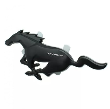 شعار  موستنق الحصان (علامة)