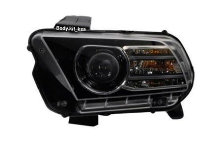 شمعات/انوار امامية موستنق 2014/13 تايواني