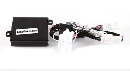 دركسون موستنق 2015/2017 شاشة ديجتل