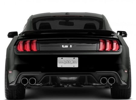 جناح شيلبي GT350