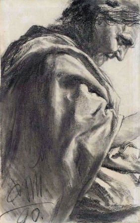 قلم فحم MENZEL SERIES 8500 فونيكس