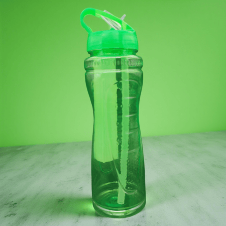 مطارة ماء بلاستيك - 550ملي