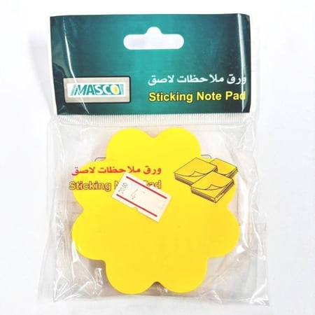 ورق ملاحظات لاصق