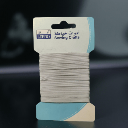 أشرطة مطاطية للخياطة