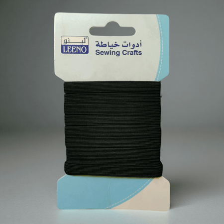 أشرطة مطاطية للخياطة