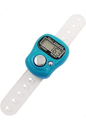 خاتم تسبيح صغير متعدد الالوان