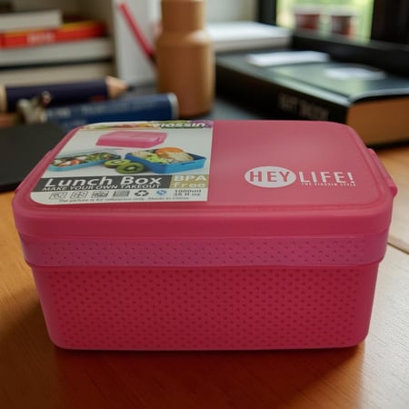 لانش بوكس 1000مل- ڨلاسين