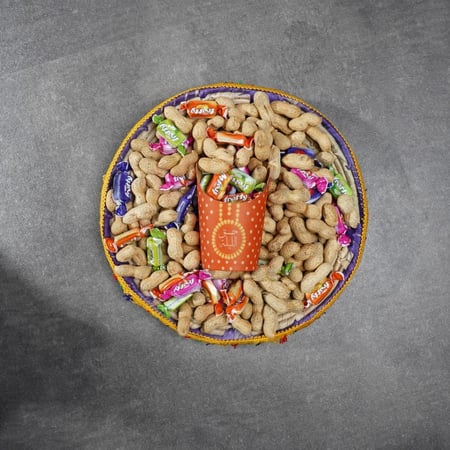 اكواب توزيعات ورقية - 10حبات