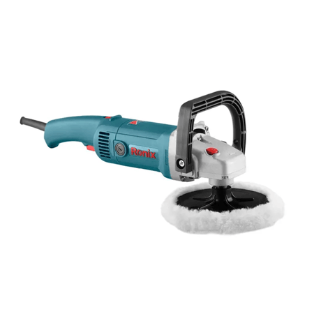 صاروخ تلميع 1400w  من رونيكس موديل (6112)