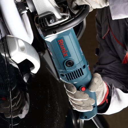 صاروخ تلميع 1400w  من رونيكس موديل (6112)