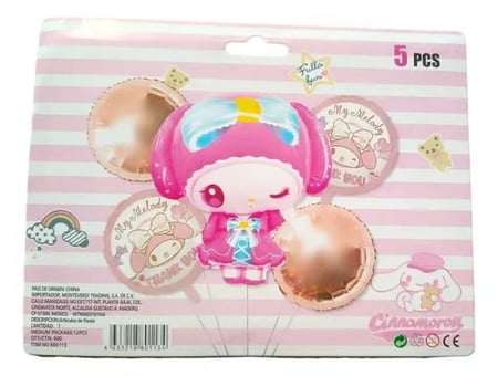 بلونات mymelody