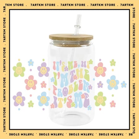 كاس زجاج - انا المشكله