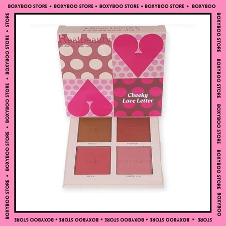 باليت real beauty