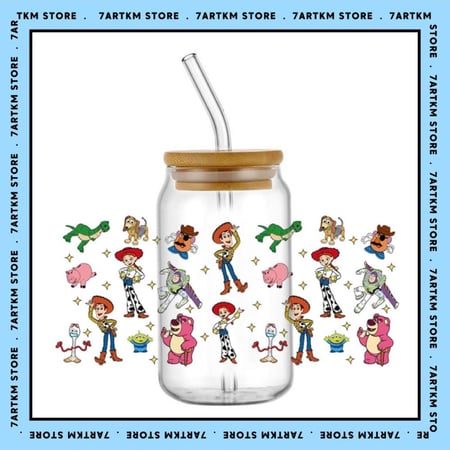 كاس زجاج - توي ستوري 6