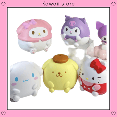 سكوشي hello kitty