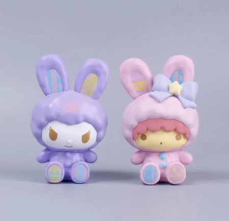 صندوق المفاجاة- شخصيات sanrio