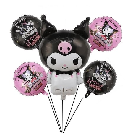 بلونات kuromi