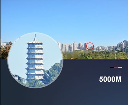 تليسكوب مونوكيولار