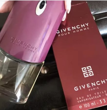 جيفنشي عطر بور هوم EDT للرجال 100 مل