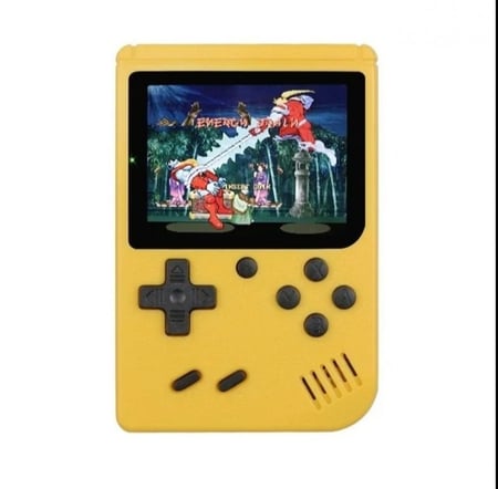 جهاز العاب فيديو كلاسيكي 500 لعبة في 1