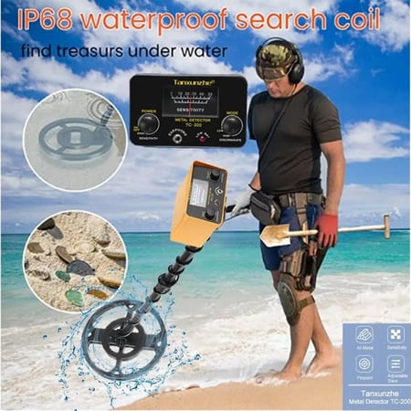 جهاز الكشف عن المعادن GTX5030