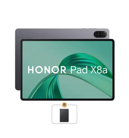 هونر Pad X8a سعة 128 جيجا الرام 4+4 واي فاي 11 بوصة