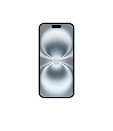ايفون 16 بلس - White