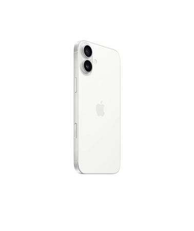 ايفون 16 بلس - White