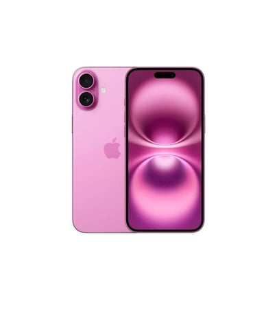ايفون 16 بلس - Pink