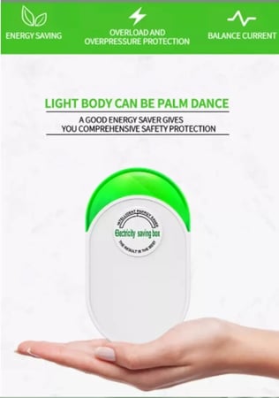 جهاز توفير الكهرباء (جهاز توفير الطاقة الكهربائية) مع شهادة CE (شحن مجاني)