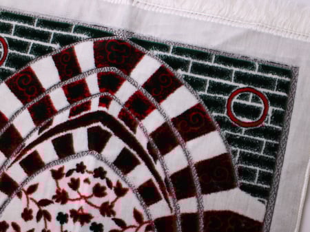 سجاد صلاة  سهلة الحمل وخفيفة