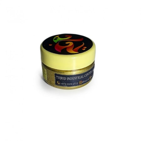 293 - لون ذهبي انتيك ميتاليك