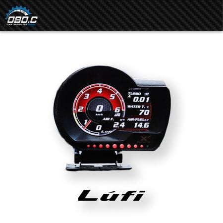 العداد الجديد lufi