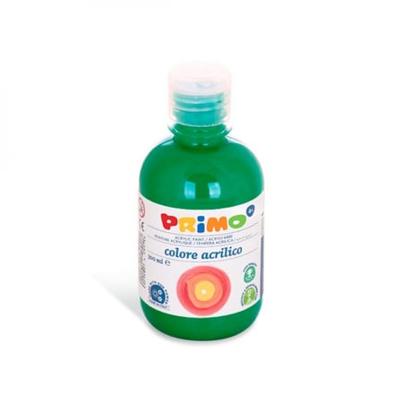 الوان اكريلك 300ml لون اخضر غامق