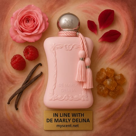 0081  In line with De Marly Delina