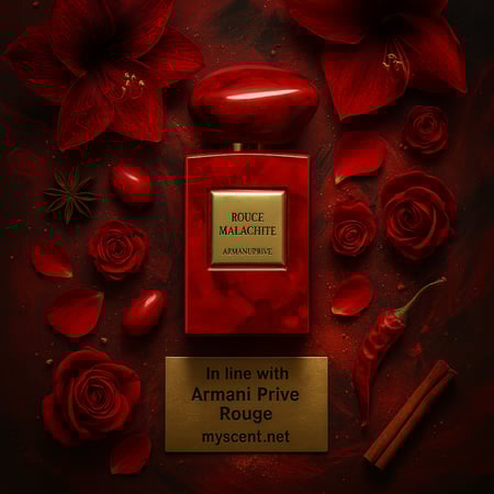 0218 In line with Armani Prive Rouge