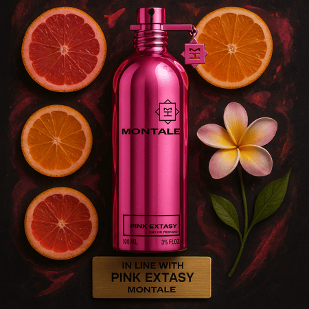 0111 In line with Pink Extasy Montale