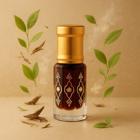 بخور خاص (منتجات أجمل) ربع تولة