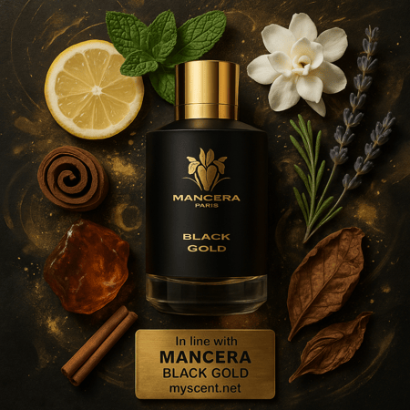 0057 In line with Mancera Black Gold